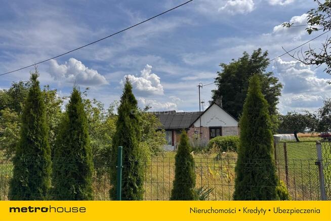 Zaborze - działka budowlana 3700m2 z przyłączami