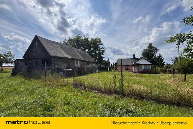 Zaborze - działka budowlana 3700m2 z przyłączami