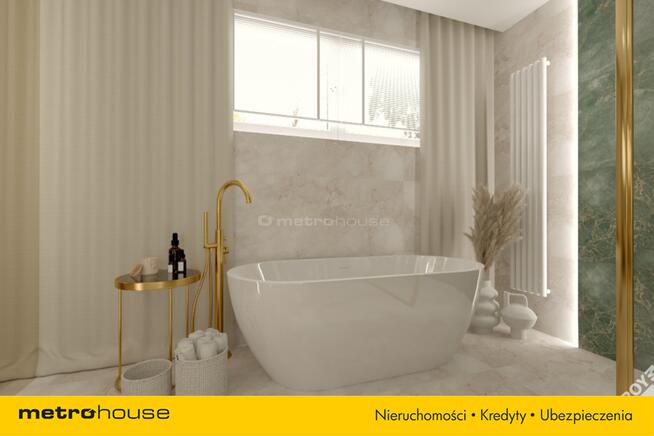 Nowoczesny bliźniak w Skrzeszewie (150 m²)