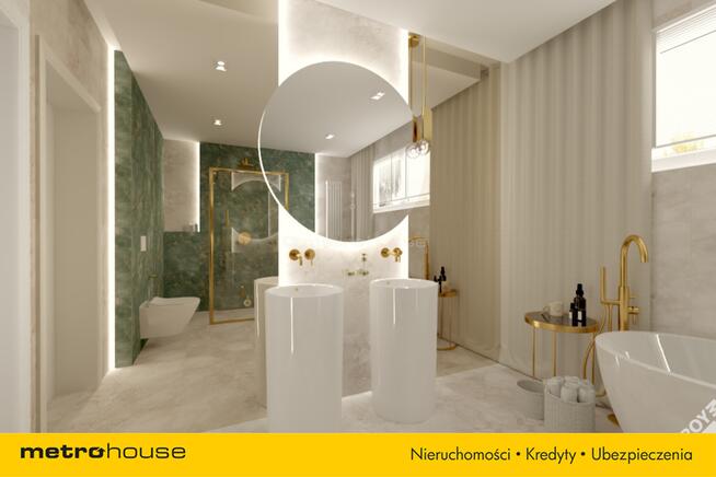 Nowoczesny bliźniak w Skrzeszewie (150 m²)