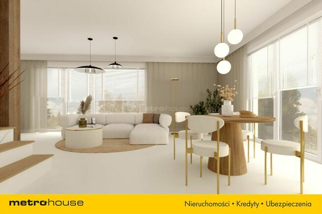 Nowoczesny bliźniak w Skrzeszewie (150 m²)