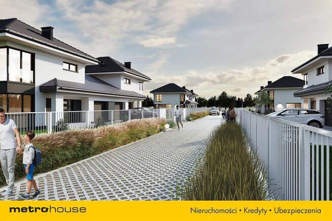 Nowoczesny bliźniak w Skrzeszewie (150 m²)