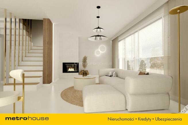 Nowoczesny bliźniak w Skrzeszewie (150 m²)