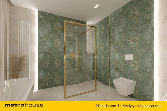 Nowoczesny bliźniak w Skrzeszewie (150 m²)