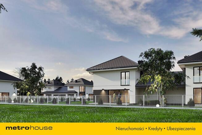 Nowoczesny bliźniak w Skrzeszewie (150 m²)