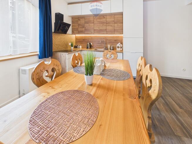 Apartament w Kościelisku