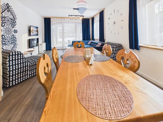 Apartament w Kościelisku