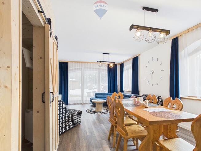 Apartament w Kościelisku