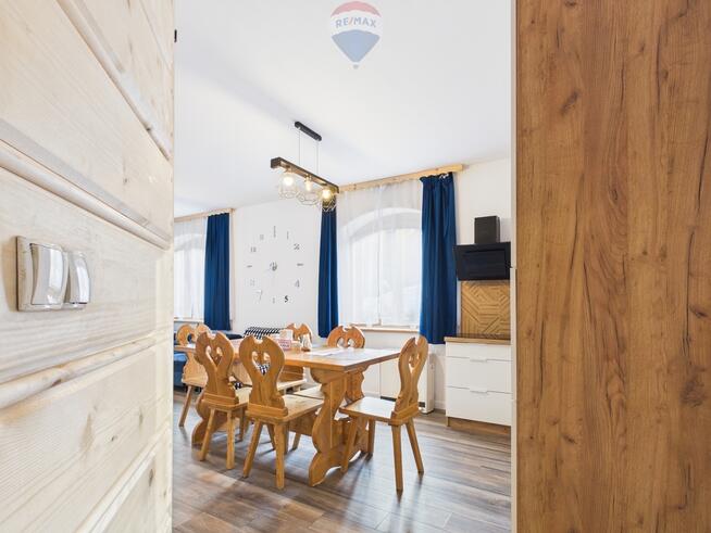 Apartament w Kościelisku