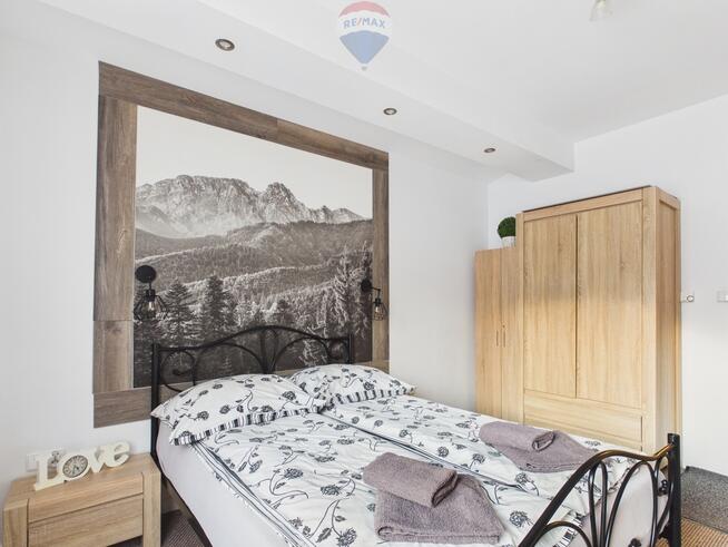 Apartament w Kościelisku