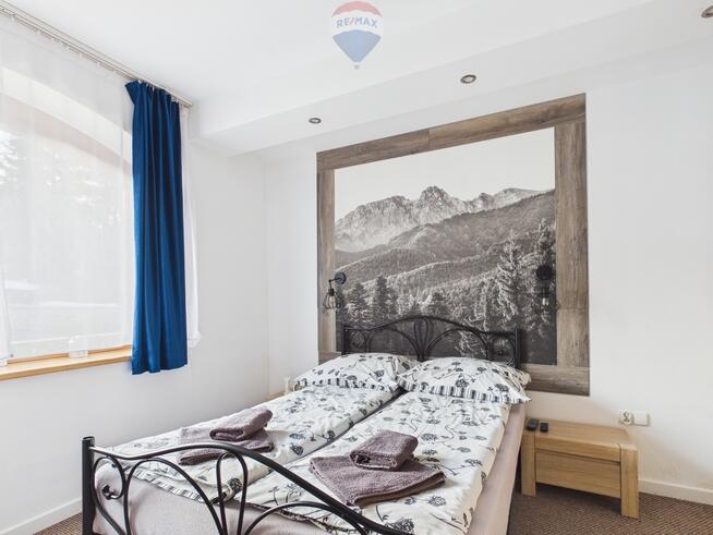 Apartament w Kościelisku