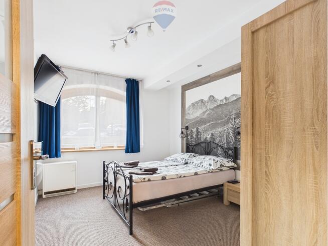 Apartament w Kościelisku