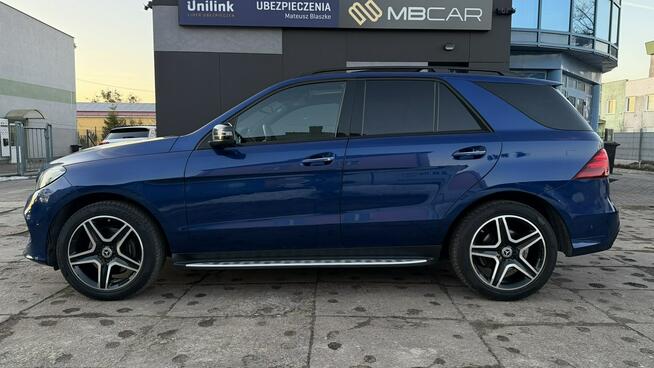 Mercedes GLE 350 Polski Salon Bezwypadkowy Drugi Właściciel