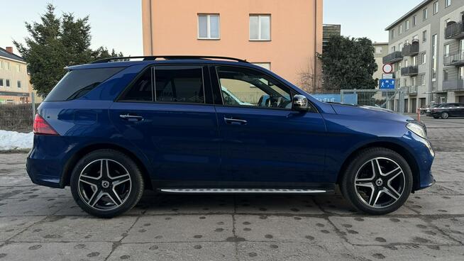 Mercedes GLE 350 Polski Salon Bezwypadkowy Drugi Właściciel