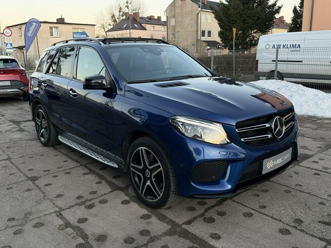 Mercedes GLE 350 Polski Salon Bezwypadkowy Drugi Właściciel