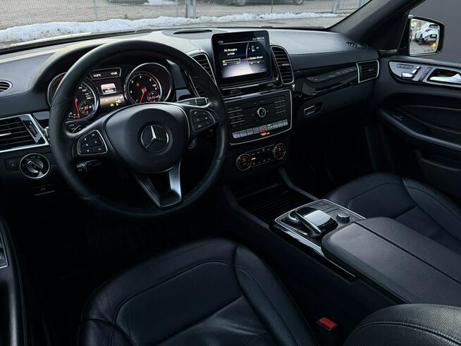 Mercedes GLE 350 Polski Salon Bezwypadkowy Drugi Właściciel