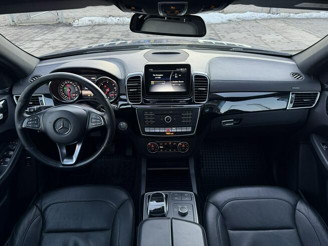 Mercedes GLE 350 Polski Salon Bezwypadkowy Drugi Właściciel