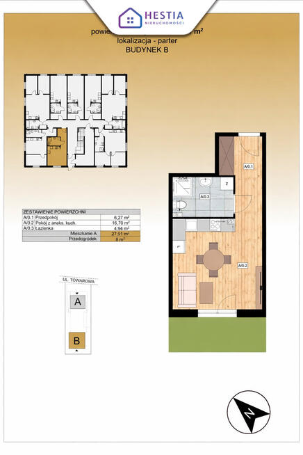 Perła Centrum – komfort w sercu miasta