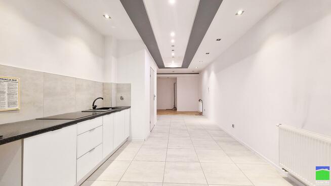 Lokal użytkowy Łódź Widzew, Sucha