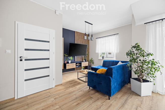 4 pokoje | balkon | 1 piętro | dobry standard