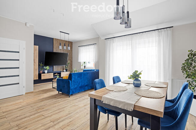 4 pokoje | balkon | 1 piętro | dobry standard