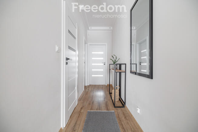 4 pokoje | balkon | 1 piętro | dobry standard