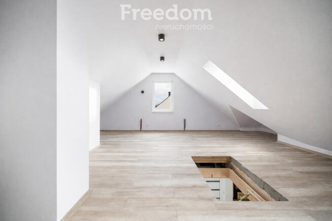 4 pokoje | balkon | 1 piętro | dobry standard