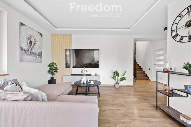 Przestronny dom wolnostojący 140 m² w Jaktorowie