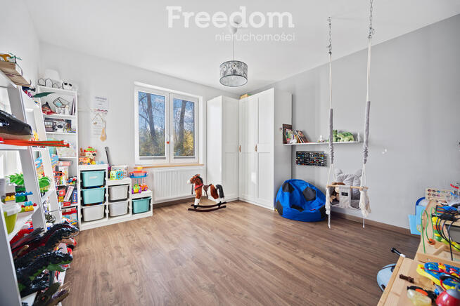 Przestronny dom wolnostojący 140 m² w Jaktorowie