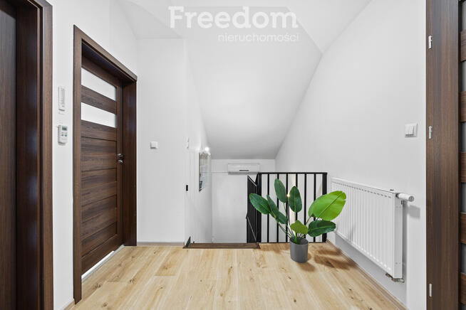 Przestronny dom wolnostojący 140 m² w Jaktorowie