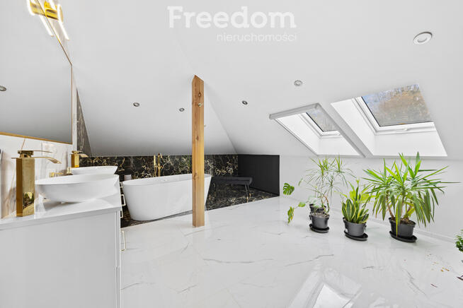 Przestronny dom wolnostojący 140 m² w Jaktorowie