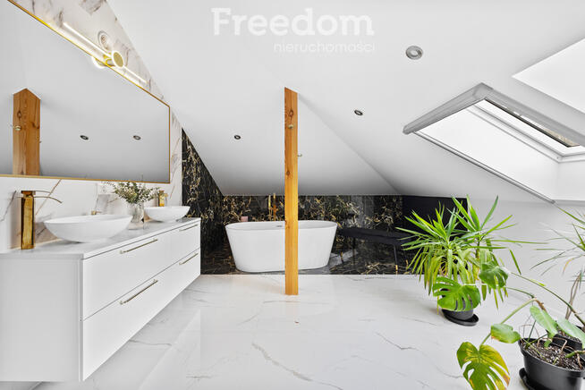 Przestronny dom wolnostojący 140 m² w Jaktorowie