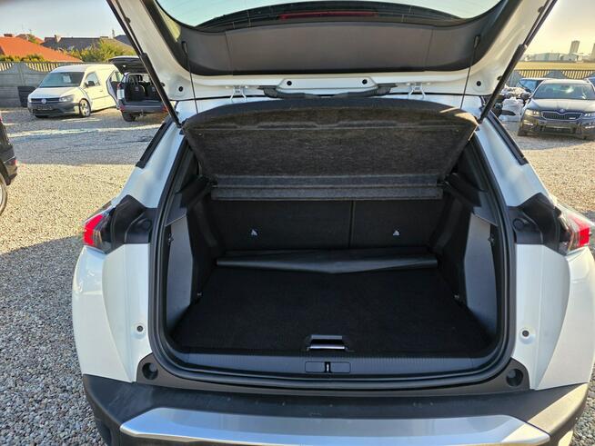 Peugeot 2008 1.2 131ps Benzyna Navi Kamera Biala Perla Gwarancja Virtual GT - LINE