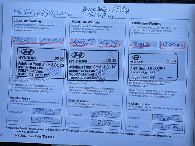 Hyundai ix35 1.6 135PS Benzyna Klimatronic 4xGrzaneFotelePDC Alusy 17 LED Gwarancja