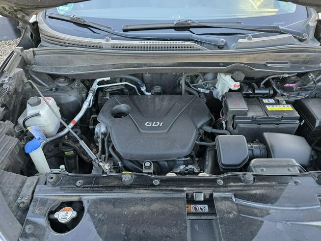 Hyundai ix35 1.6 135PS Benzyna Klimatronic 4xGrzaneFotelePDC Alusy 17 LED Gwarancja