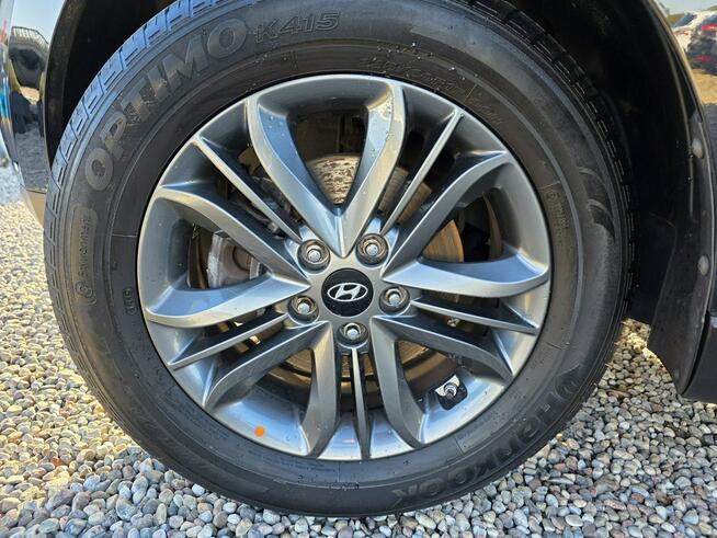 Hyundai ix35 1.6 135PS Benzyna Klimatronic 4xGrzaneFotelePDC Alusy 17 LED Gwarancja