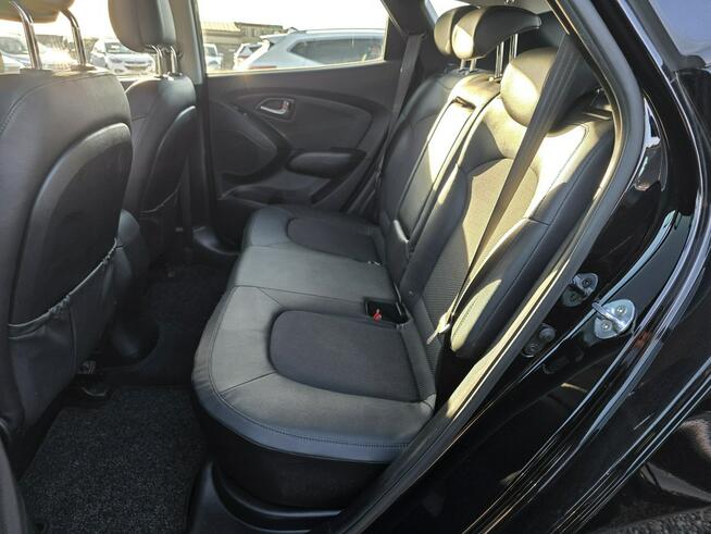 Hyundai ix35 1.6 135PS Benzyna Klimatronic 4xGrzaneFotelePDC Alusy 17 LED Gwarancja