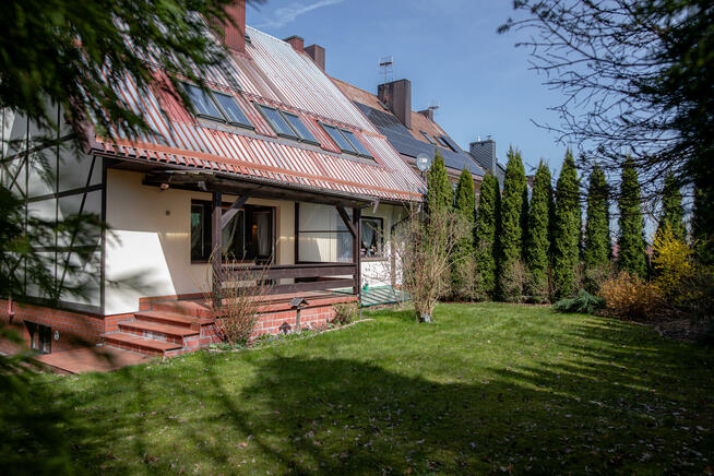 Dom Kartuzy, os. Zielone Wzgórze