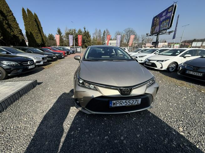 Toyota Corolla Salon Polska Poleasingowy I właściciel Serwis ASO VAT 23% Bezwypadkowy
