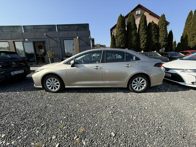 Toyota Corolla Salon Polska Poleasingowy I właściciel Serwis ASO VAT 23% Bezwypadkowy