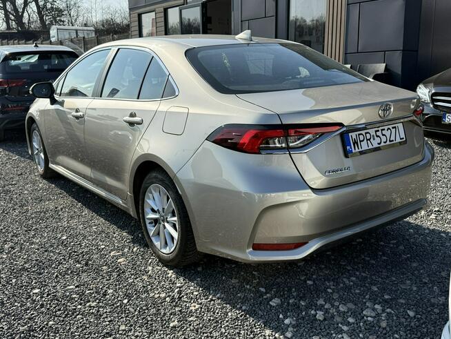 Toyota Corolla Salon Polska Poleasingowy I właściciel Serwis ASO VAT 23% Bezwypadkowy