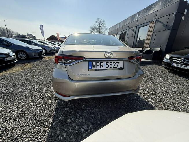 Toyota Corolla Salon Polska Poleasingowy I właściciel Serwis ASO VAT 23% Bezwypadkowy
