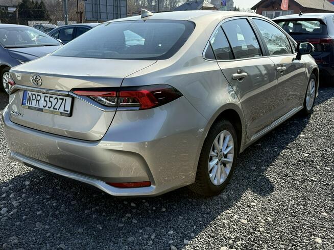 Toyota Corolla Salon Polska Poleasingowy I właściciel Serwis ASO VAT 23% Bezwypadkowy