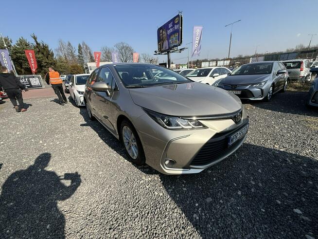 Toyota Corolla Salon Polska Poleasingowy I właściciel Serwis ASO VAT 23% Bezwypadkowy