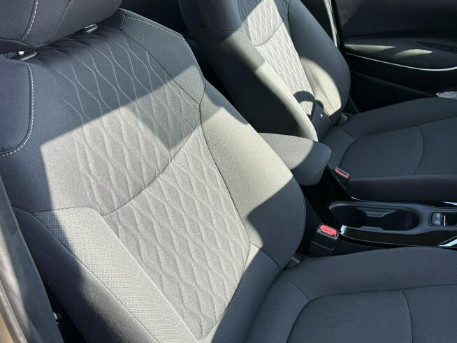 Toyota Corolla Salon Polska Poleasingowy I właściciel Serwis ASO VAT 23% Bezwypadkowy