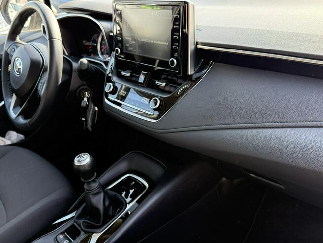 Toyota Corolla Salon Polska Poleasingowy I właściciel Serwis ASO VAT 23% Bezwypadkowy