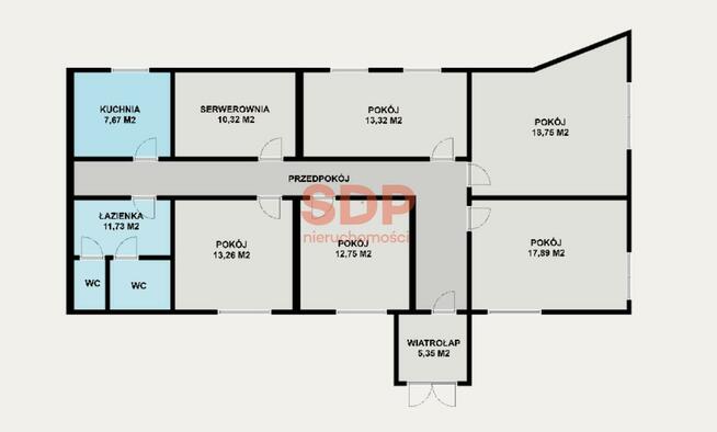 Lokal użytkowy Wrocław Śródmieście, Ołbin, Mikołaja Reja