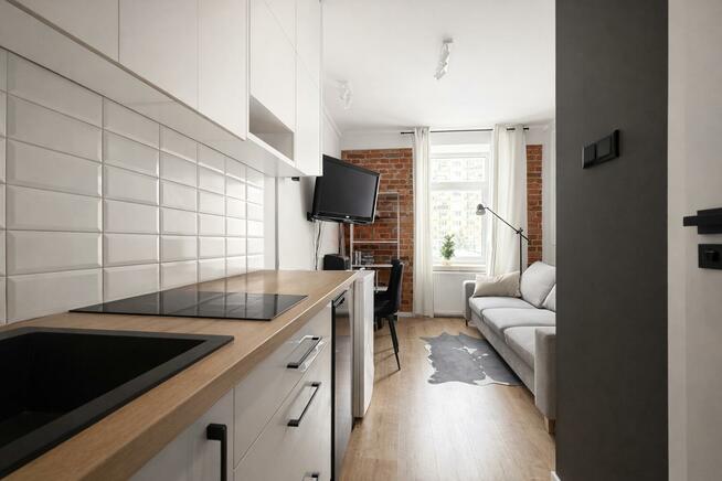 Mieszkanie Łódź Polesie, Wileńska