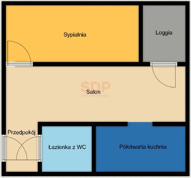 Mieszkanie Wrocław, Wieczysta