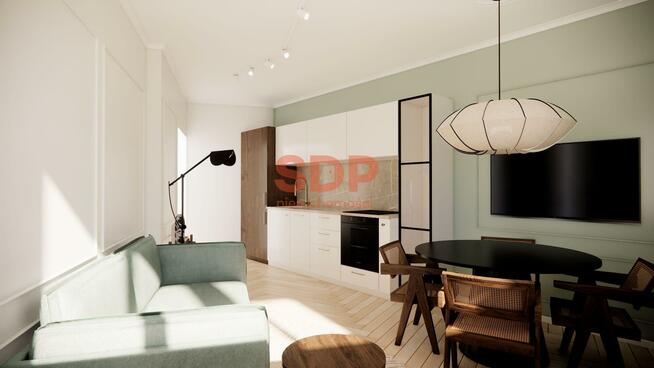 Mieszkanie Wrocław Śródmieście, Śródmieście, Niemcewicza Juliana Ursyna